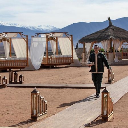 Отель Kalyptus Luxury Camp Лалла-Такеркуст Экстерьер фото