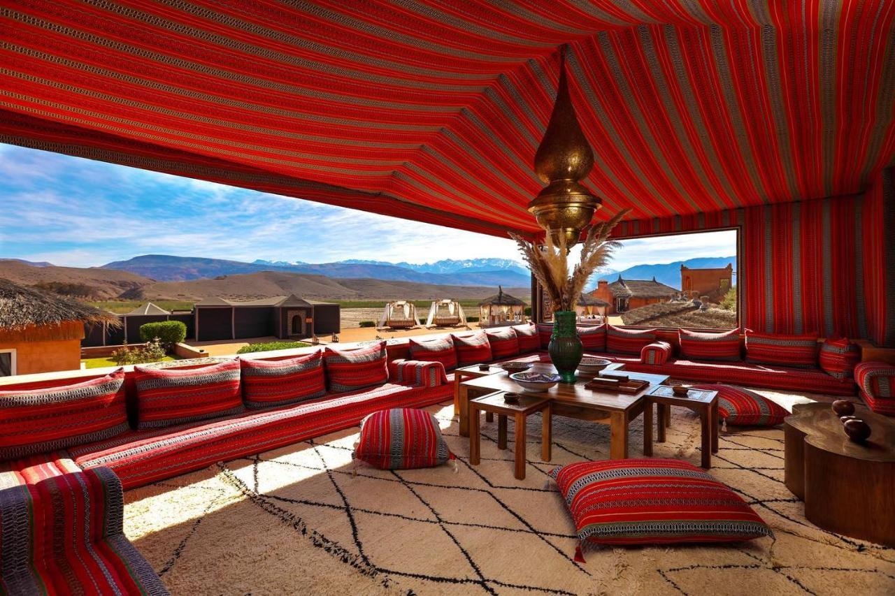 Отель Kalyptus Luxury Camp Лалла-Такеркуст Экстерьер фото