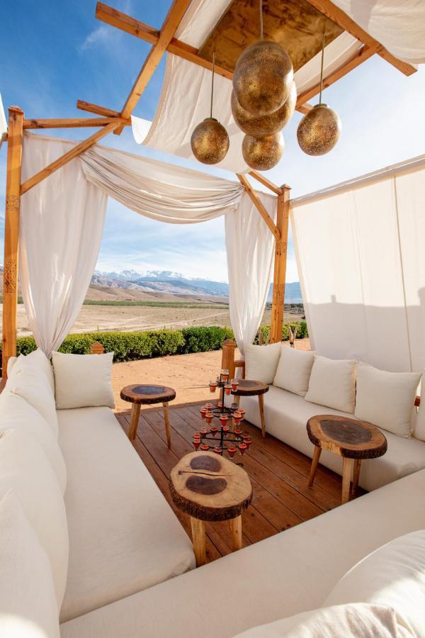 Отель Kalyptus Luxury Camp Лалла-Такеркуст Экстерьер фото