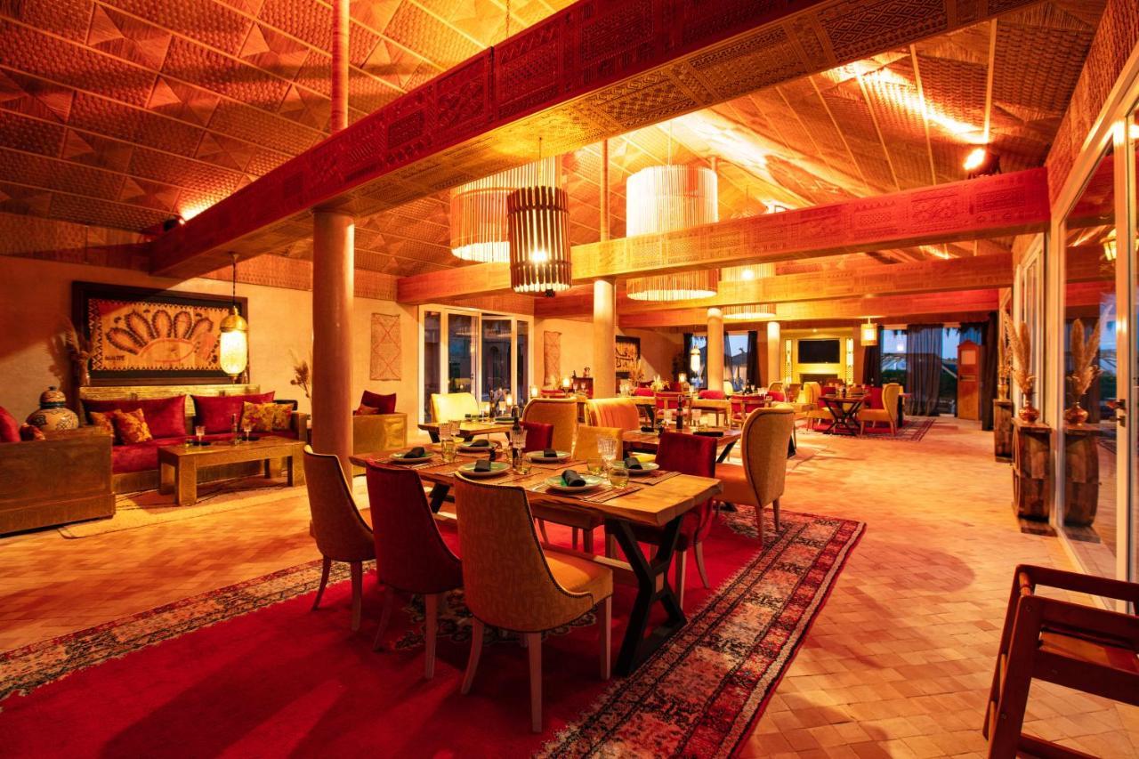Отель Kalyptus Luxury Camp Лалла-Такеркуст Экстерьер фото