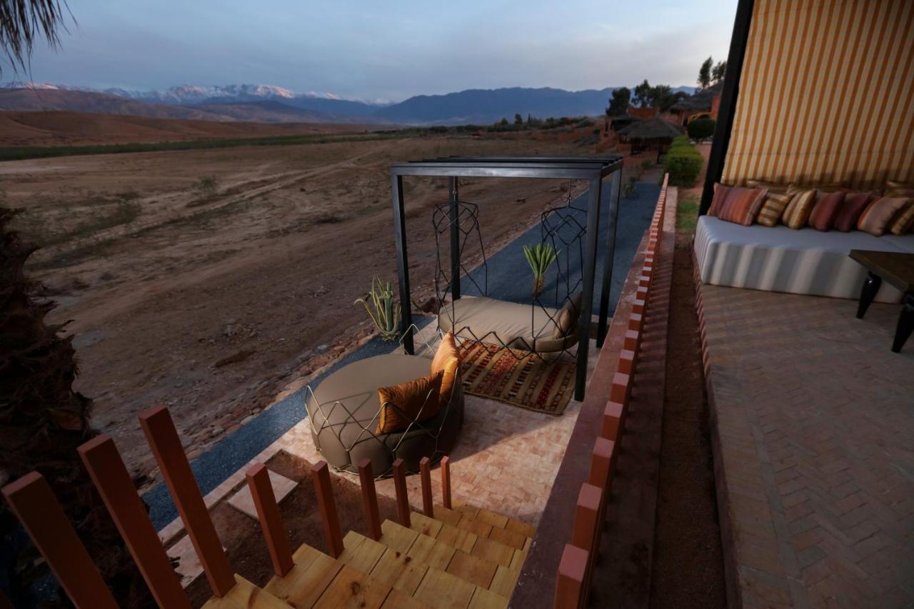 Отель Kalyptus Luxury Camp Лалла-Такеркуст Экстерьер фото