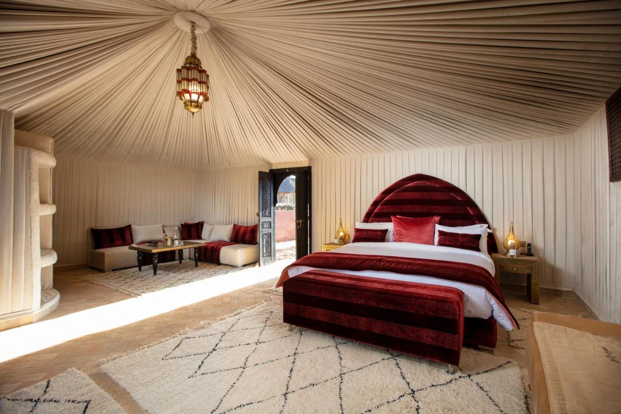 Отель Kalyptus Luxury Camp Лалла-Такеркуст Экстерьер фото