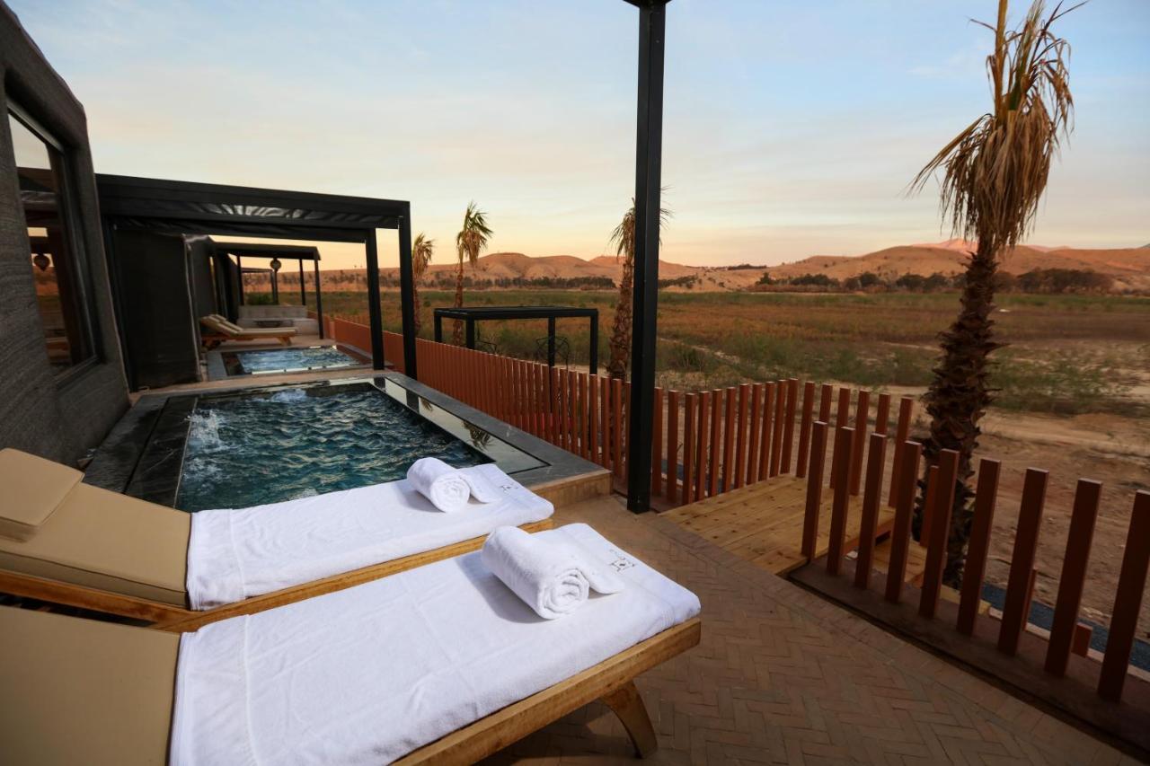 Отель Kalyptus Luxury Camp Лалла-Такеркуст Экстерьер фото