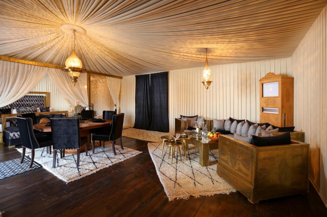 Отель Kalyptus Luxury Camp Лалла-Такеркуст Экстерьер фото