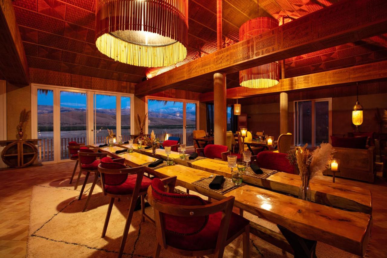 Отель Kalyptus Luxury Camp Лалла-Такеркуст Экстерьер фото