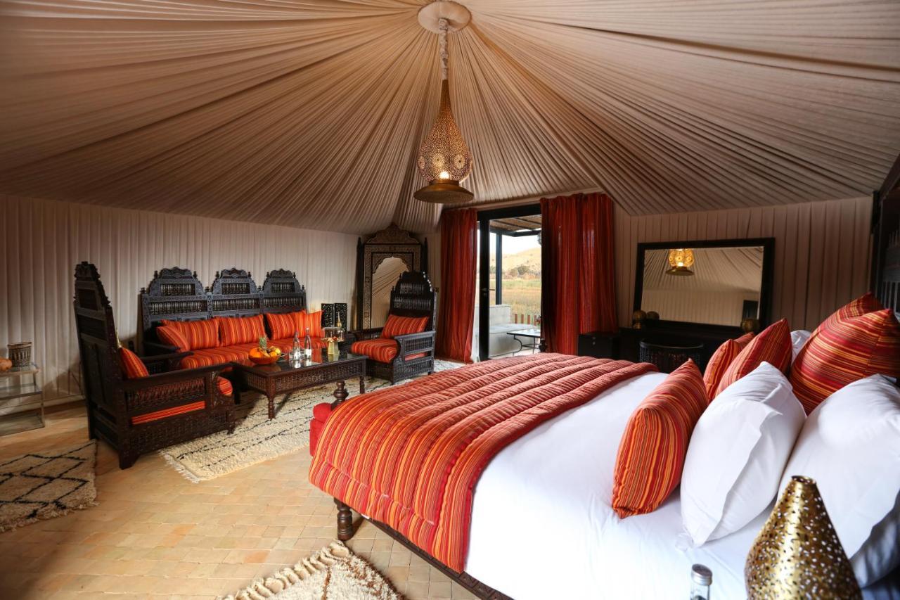Отель Kalyptus Luxury Camp Лалла-Такеркуст Экстерьер фото