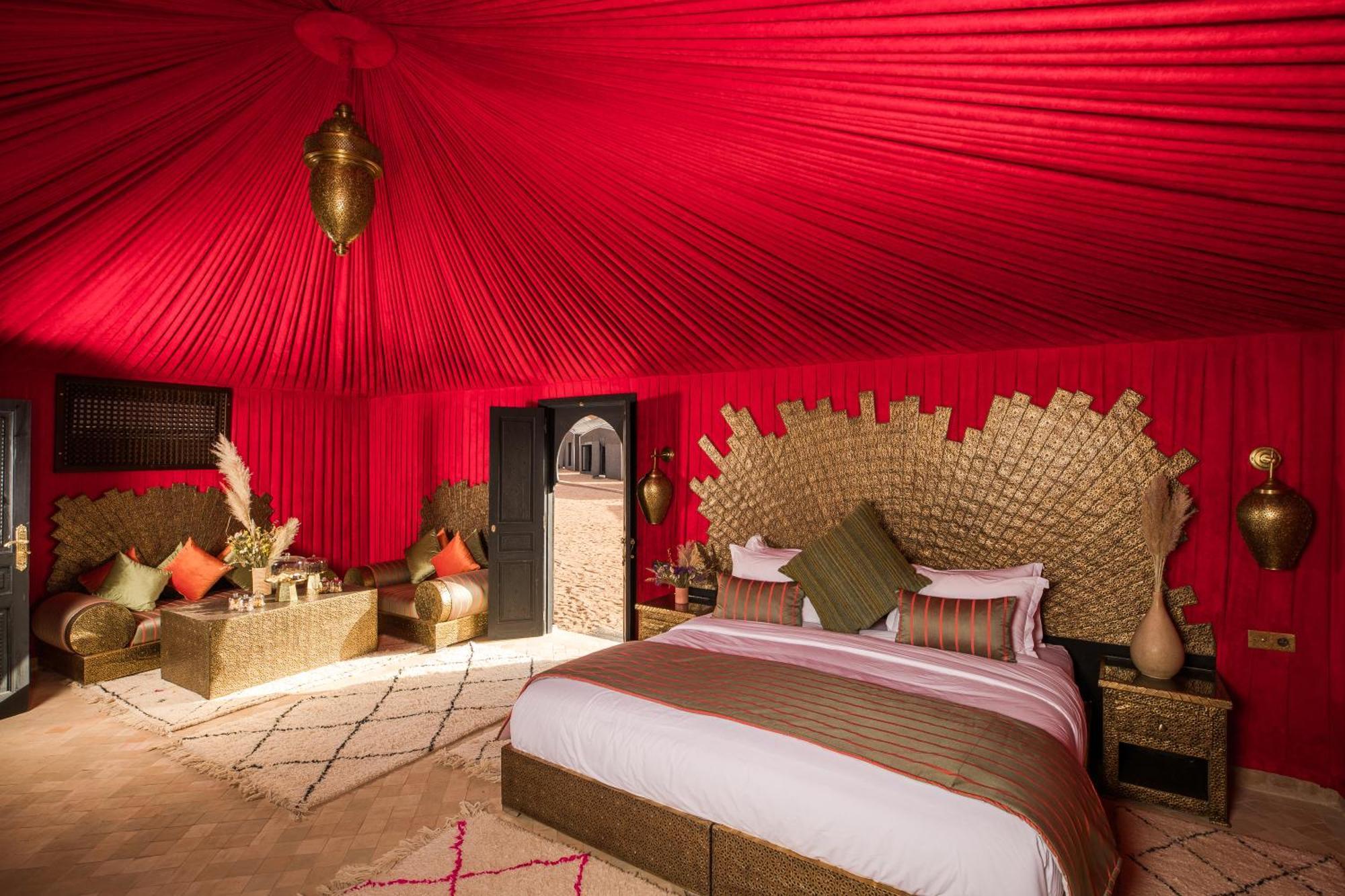 Отель Kalyptus Luxury Camp Лалла-Такеркуст Экстерьер фото
