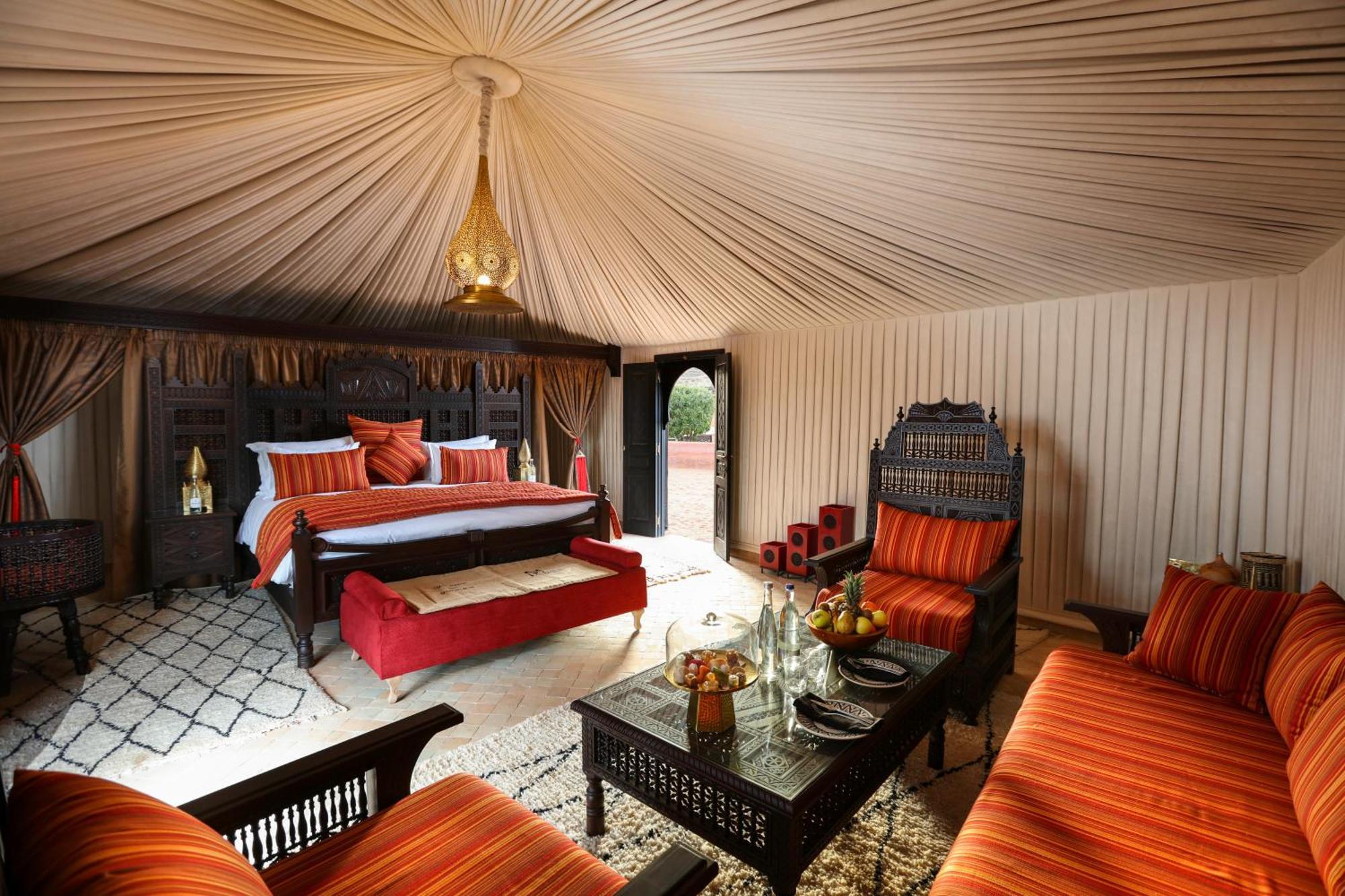 Отель Kalyptus Luxury Camp Лалла-Такеркуст Экстерьер фото