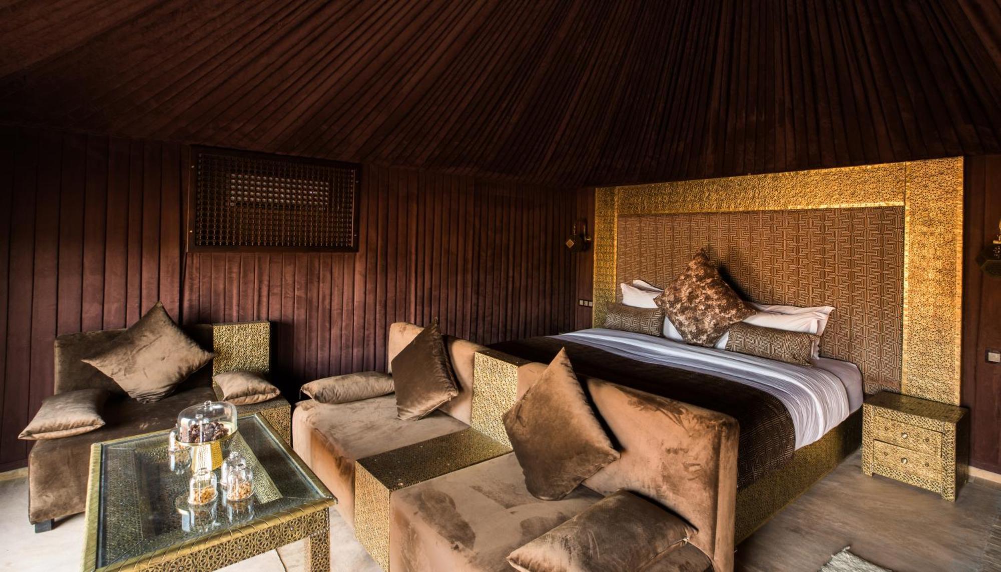 Отель Kalyptus Luxury Camp Лалла-Такеркуст Экстерьер фото