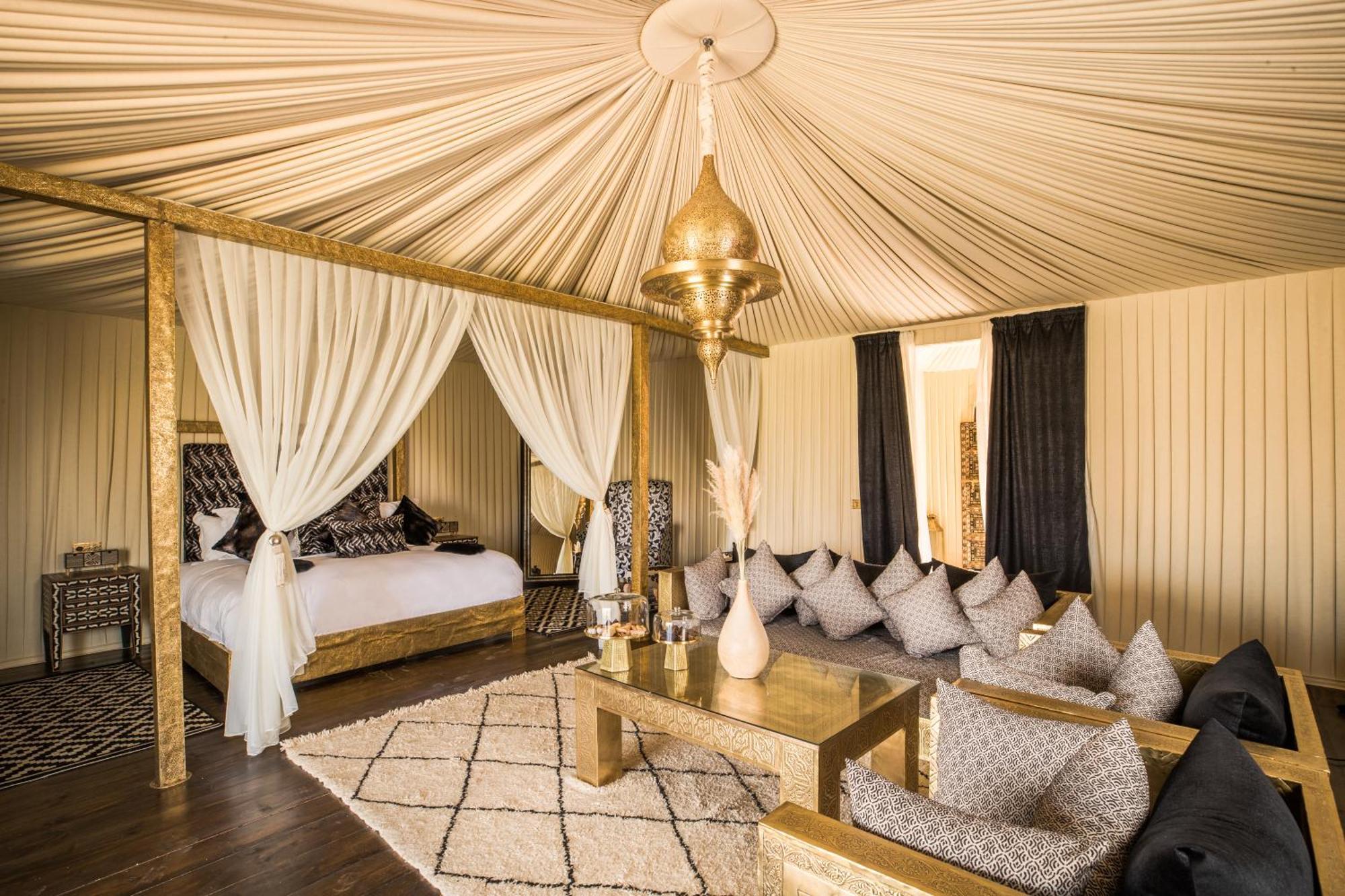 Отель Kalyptus Luxury Camp Лалла-Такеркуст Экстерьер фото