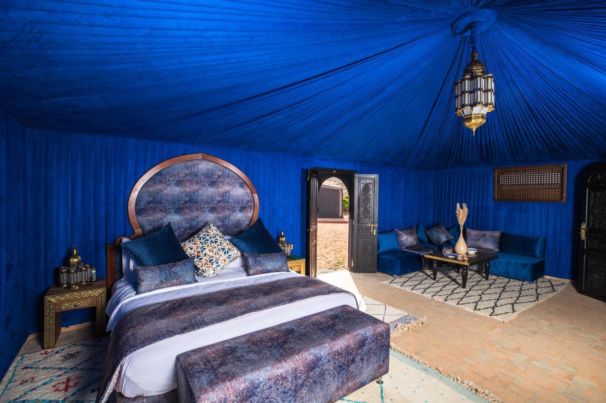 Отель Kalyptus Luxury Camp Лалла-Такеркуст Экстерьер фото
