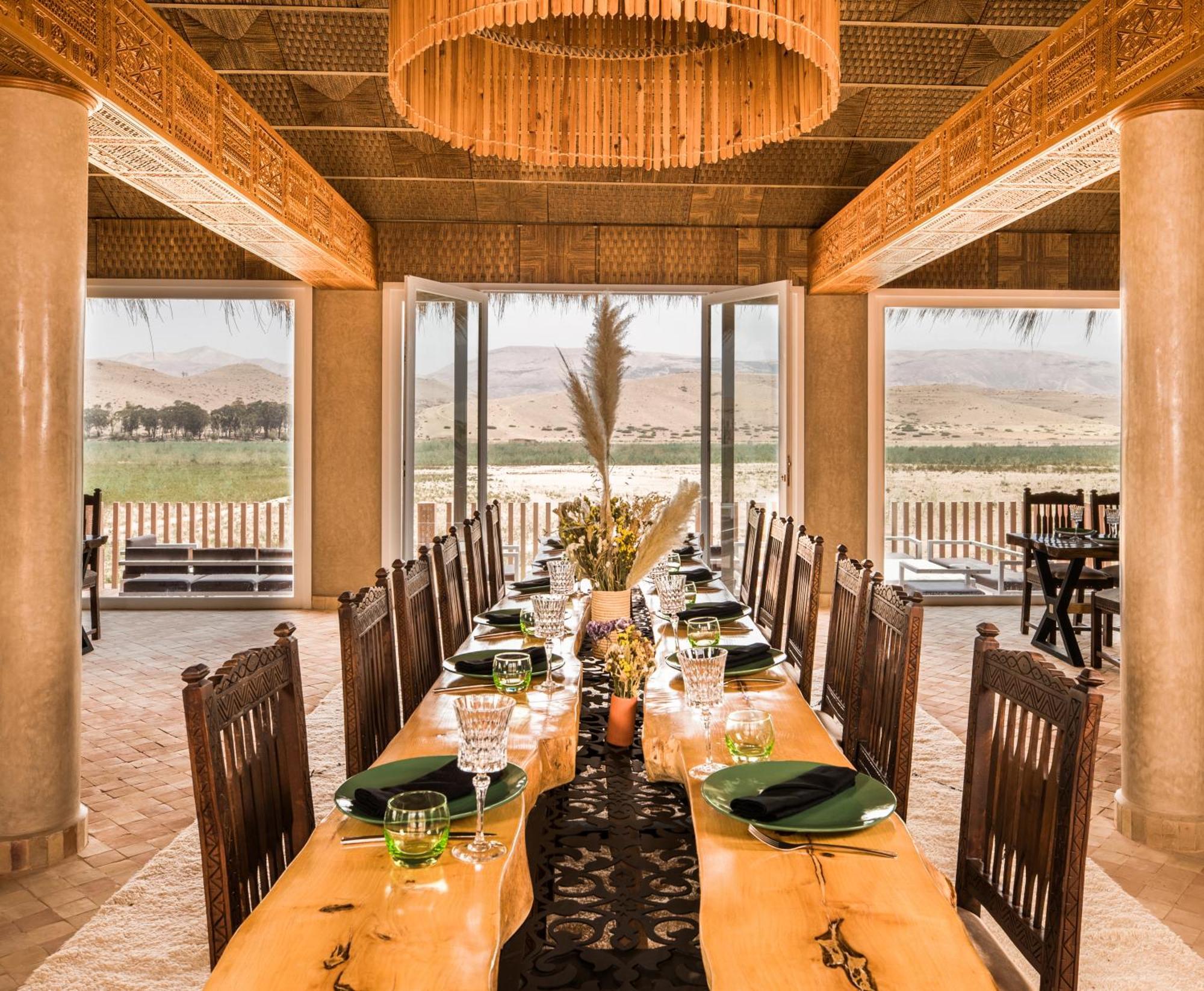 Отель Kalyptus Luxury Camp Лалла-Такеркуст Экстерьер фото