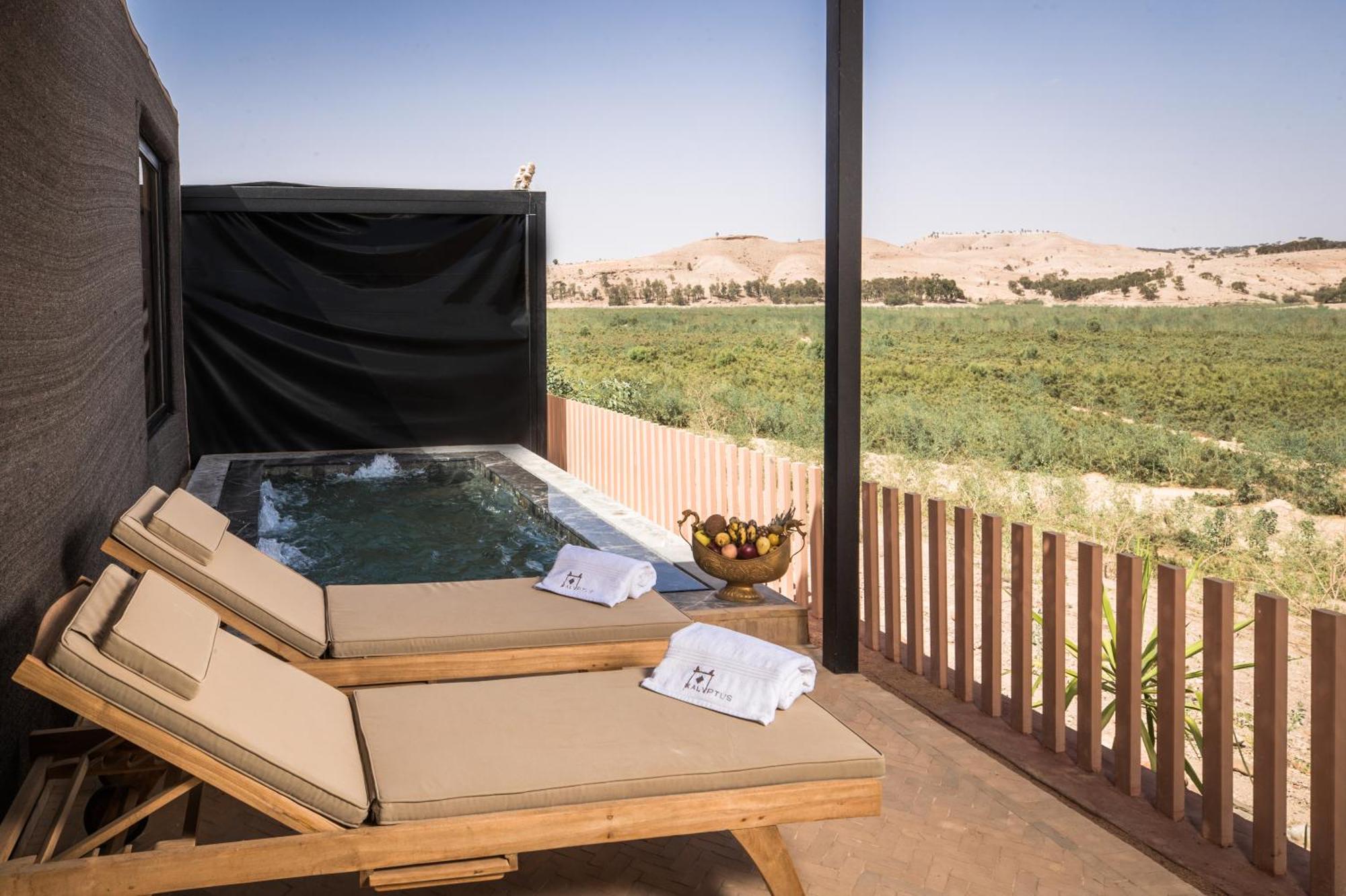 Отель Kalyptus Luxury Camp Лалла-Такеркуст Экстерьер фото