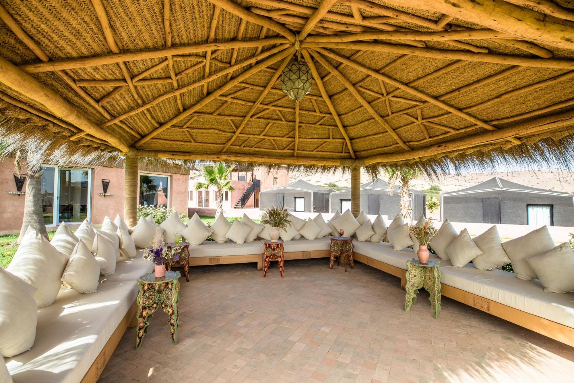 Отель Kalyptus Luxury Camp Лалла-Такеркуст Экстерьер фото