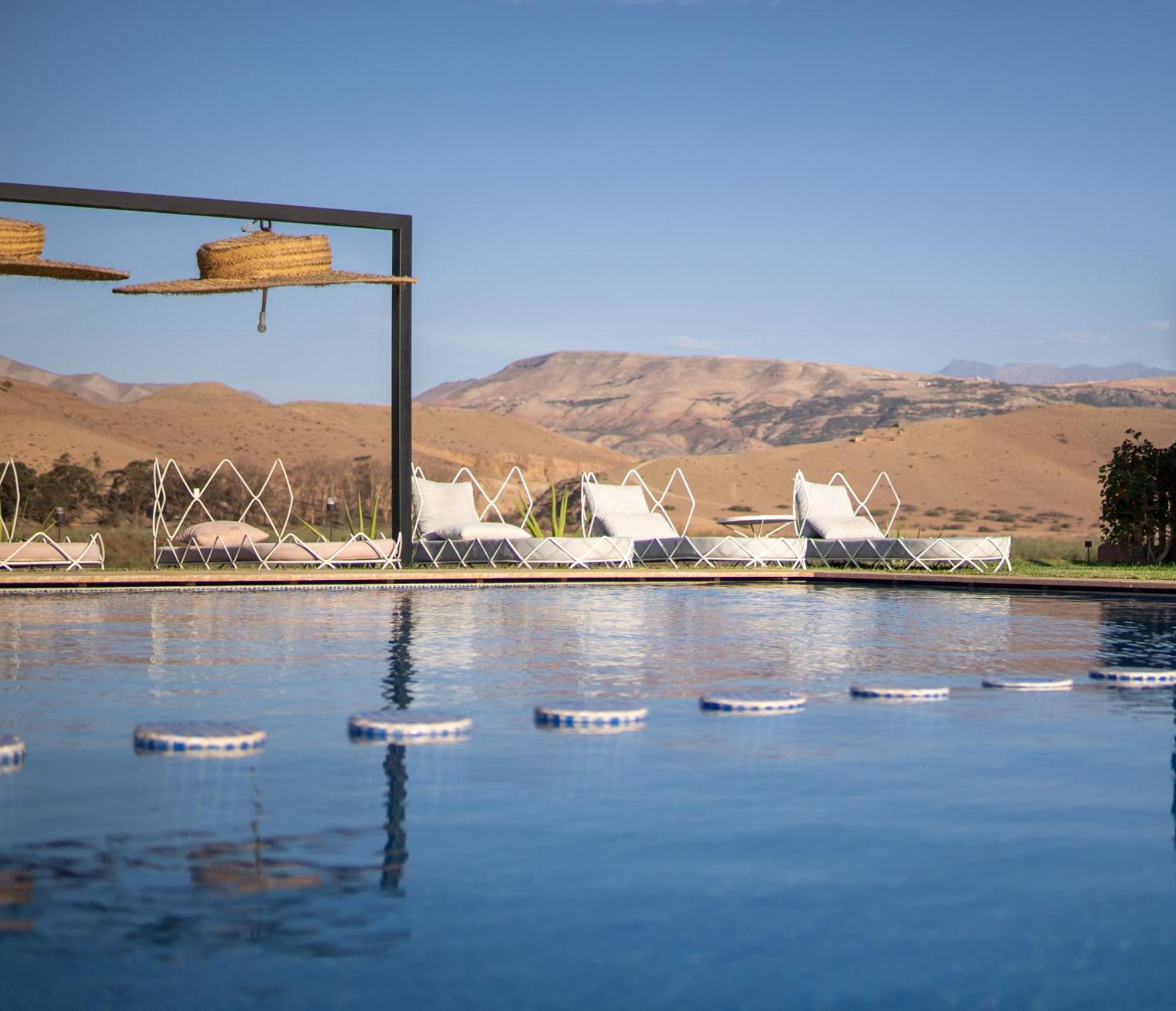 Отель Kalyptus Luxury Camp Лалла-Такеркуст Экстерьер фото