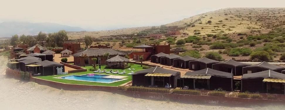 Отель Kalyptus Luxury Camp Лалла-Такеркуст Экстерьер фото