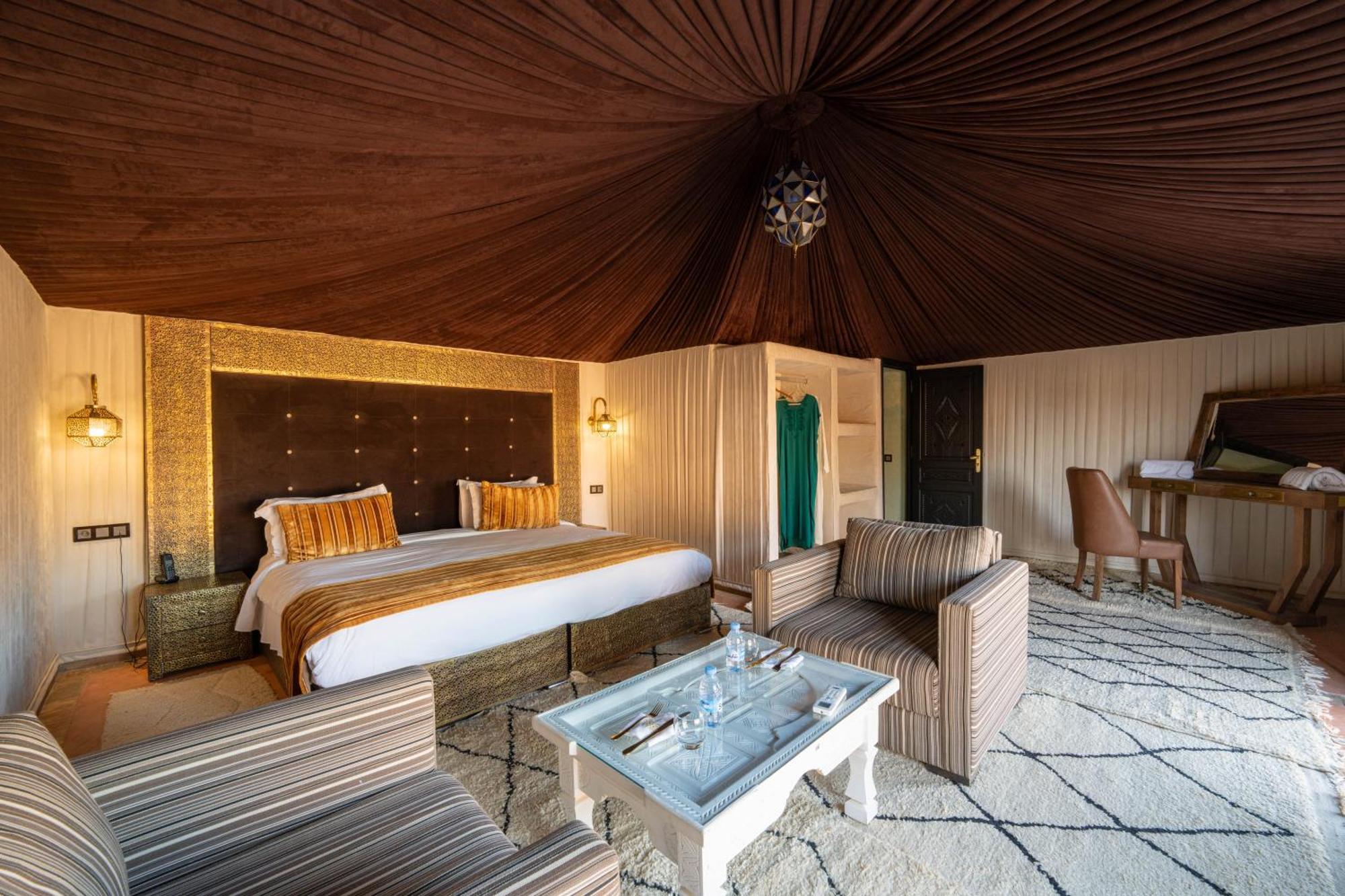 Отель Kalyptus Luxury Camp Лалла-Такеркуст Экстерьер фото