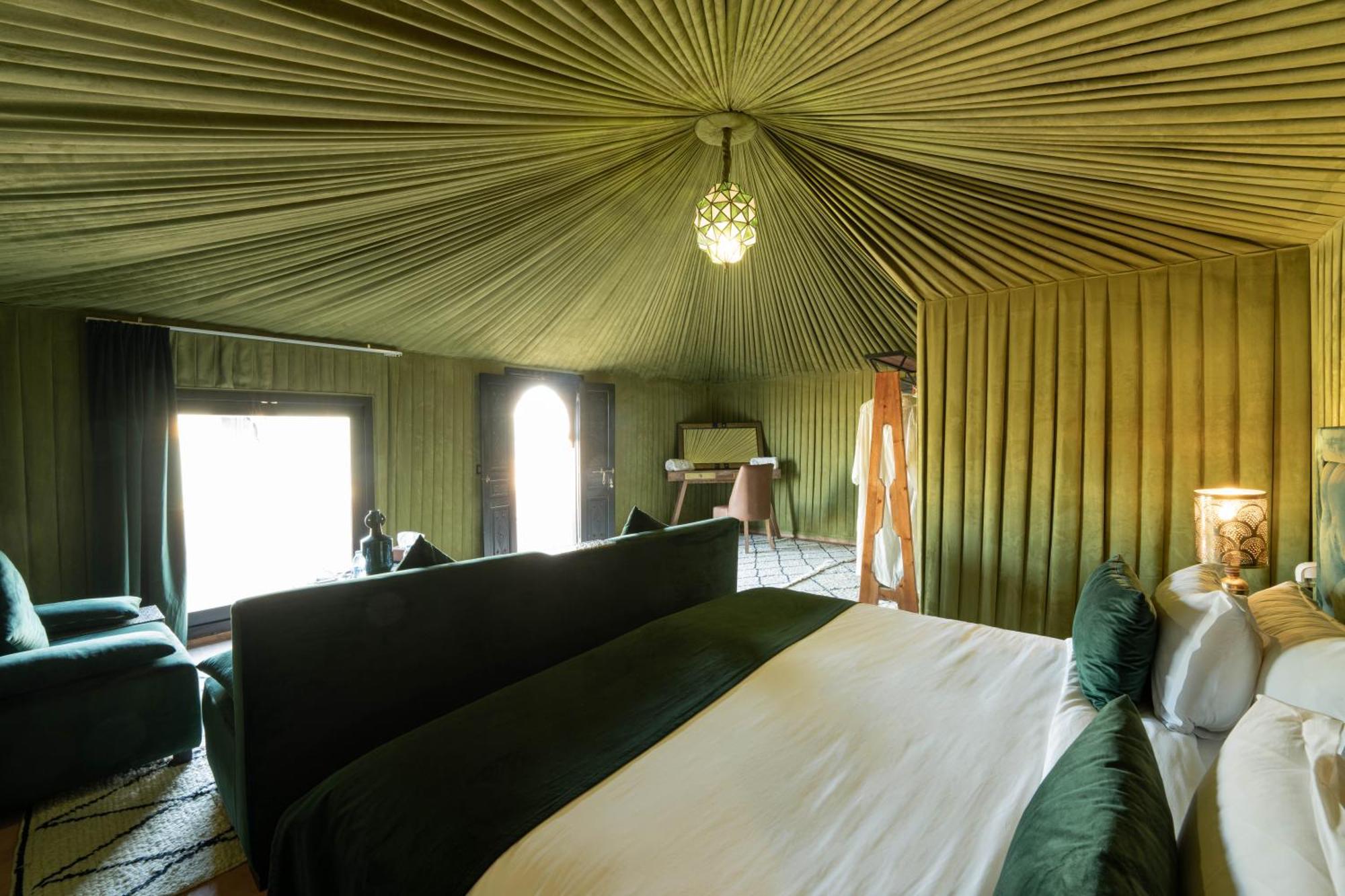 Отель Kalyptus Luxury Camp Лалла-Такеркуст Экстерьер фото